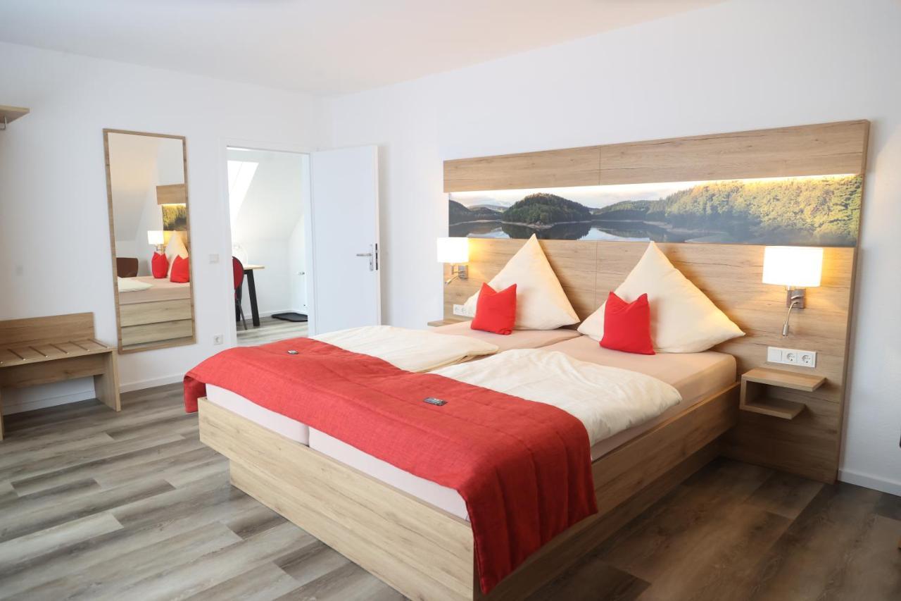 Hotel Stremme Gummersbach Exterior foto